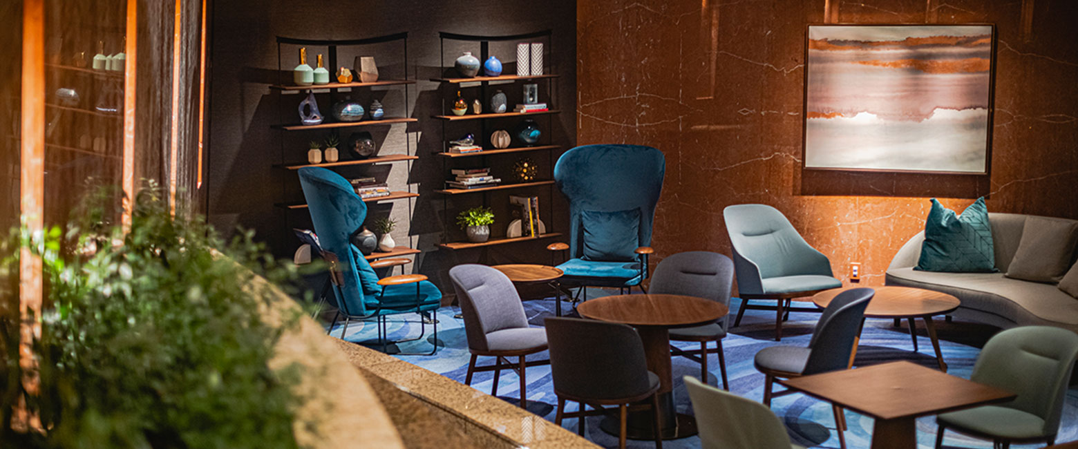 画像：ラウンジ「シーウインド」