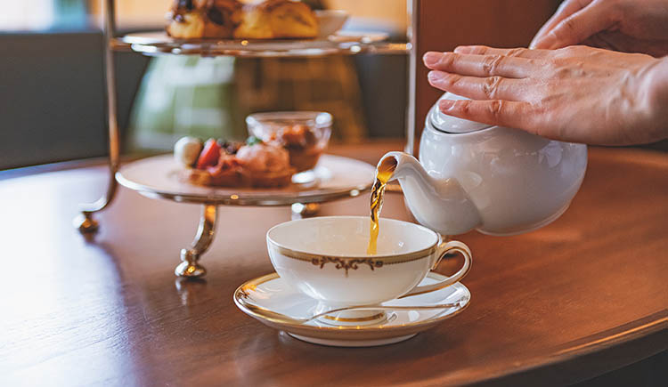 画像：ラウンジ「シーウインド」