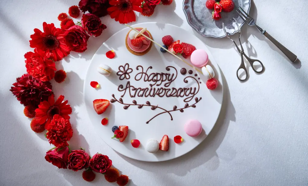 画像:鉄板焼「さがみ」鉄板焼アニバーサリープラン