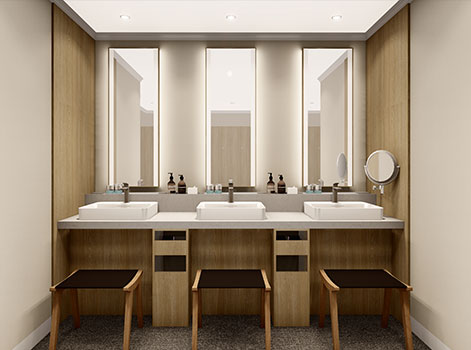 心身を整える・癒しを与える環境