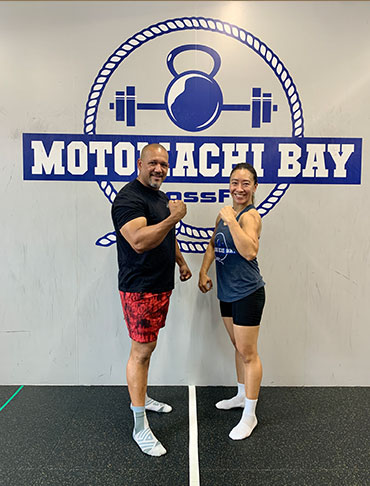 アレックス・ラミレス氏夫妻のプロデュース