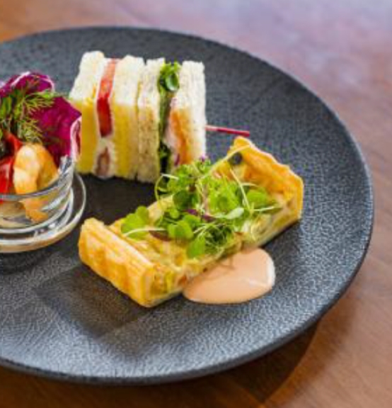 画像：アフタヌーンティー ～ストロベリー～