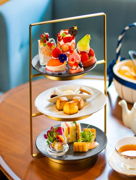 画像：デザート