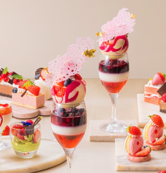 画像：スイーツパレード ～ストロベリー～