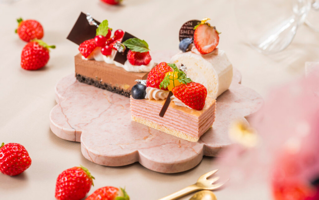 画像：スイーツパレード ～ストロベリー～