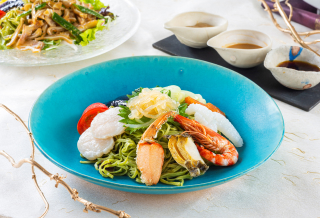 画像：夏限定メニュー