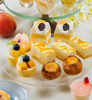 画像：デザート