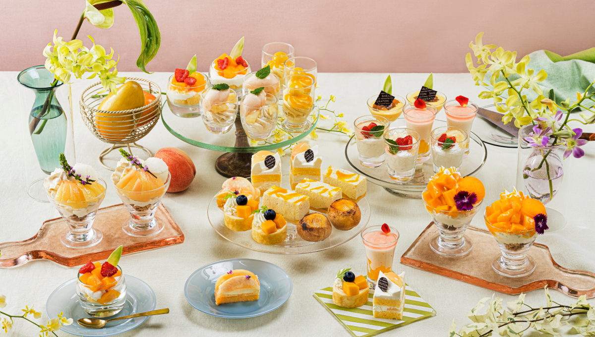 画像：スウィートパレードイメージ