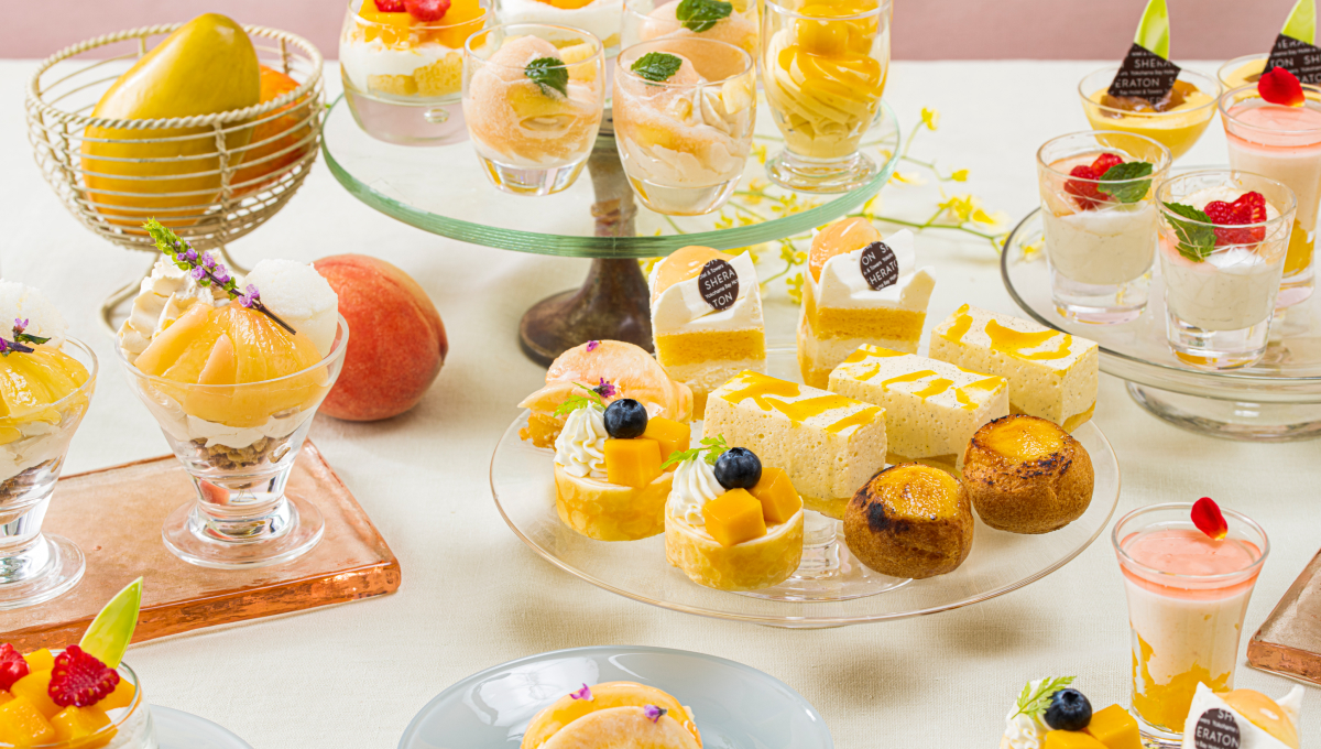 画像：スウィートパレードイメージ