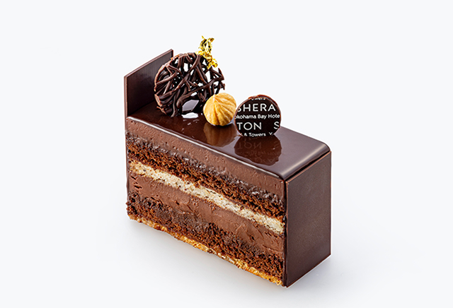 画像：ペストリーショップ「ドーレ」ケーキ​