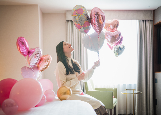 画像：宿泊プラン